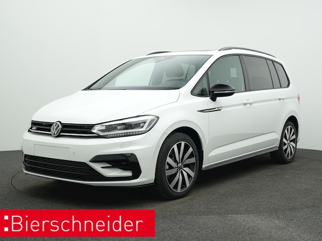 Volkswagen Touran 2.0 TDI DSG R-Line Style