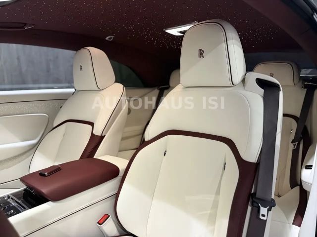 Rolls-Royce Spectre TWO-TONE,STARLIGHT DOORS,BESPOKE,UVP 530