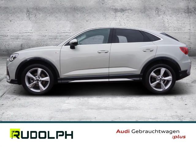 Audi Q3 35 TFSI S-Line S-Tronic Sportback