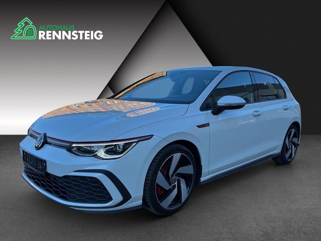 Volkswagen Golf DSG GTI Golf VIII