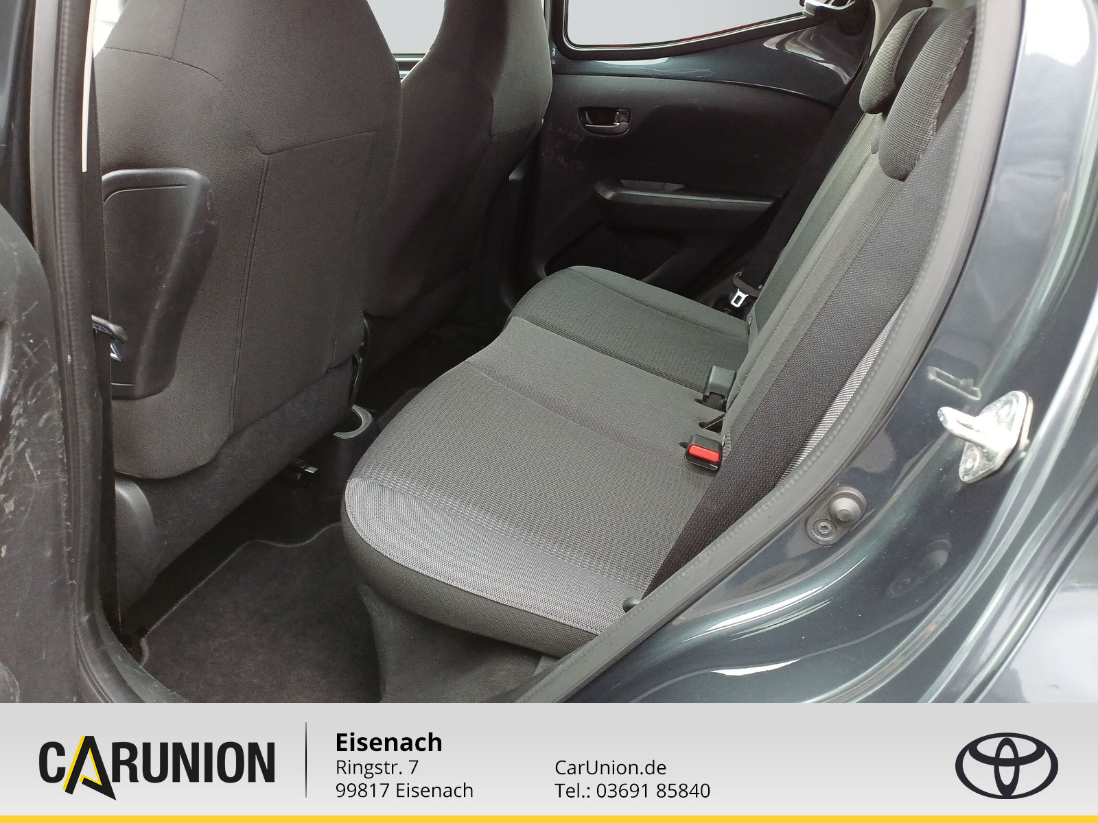 Toyota Aygo 5-deurs Play X-play