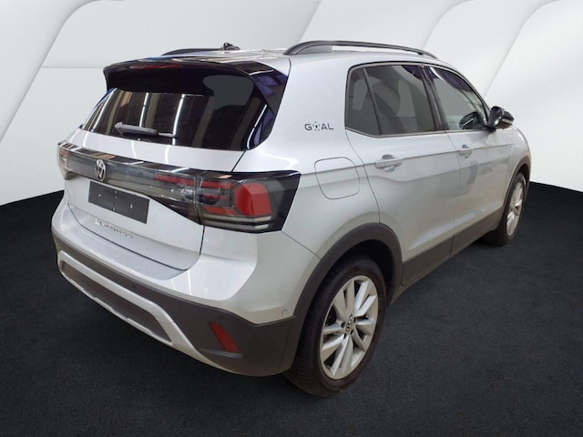Volkswagen T-Cross 1.0 TSI DSG