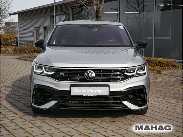 Volkswagen Tiguan 2.0 TSI IQ.Drive