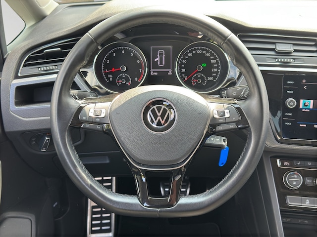 Volkswagen Touran 1.5 TSI DSG