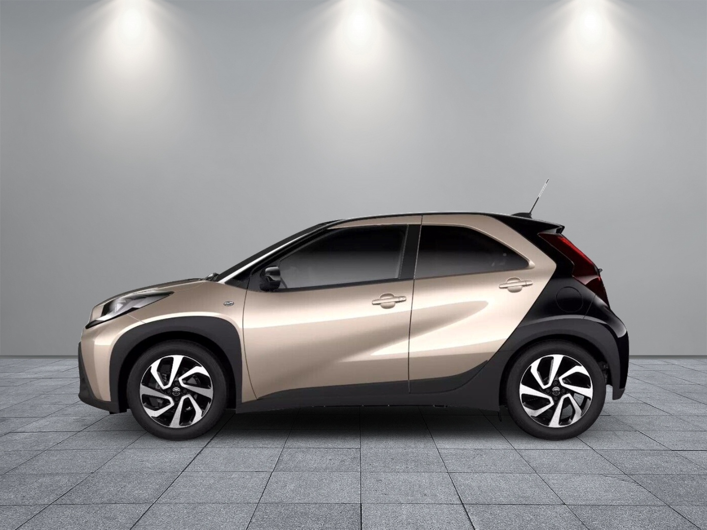 Toyota Aygo X 5-deurs Basis