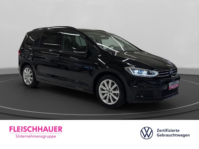 Volkswagen Touran 1.5 TSI Comfortline DSG