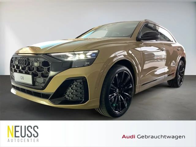 Audi Q8 50 TDI Quattro S-Line