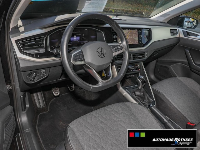 Volkswagen Polo 1.0 TSI Move