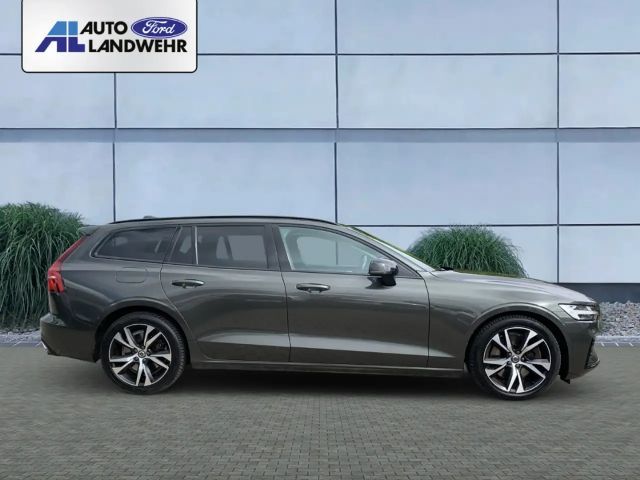 Volvo V60 Hybrid R-Design Recharge