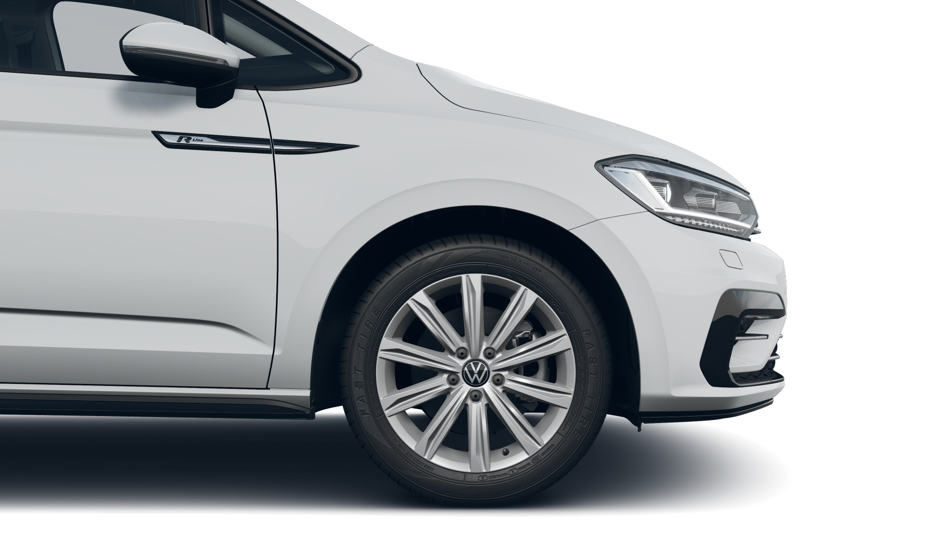 Volkswagen Touran 1.5 TSI DSG IQ.Drive R-Line