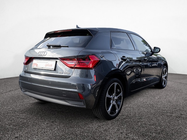 Audi A1 25 TFSI S-Tronic Sportback