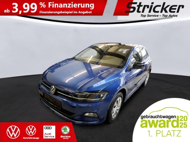 Volkswagen Polo 1.0 TSI