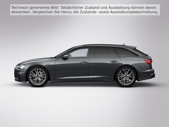 Audi A6 50 TDI Avant Quattro Sport