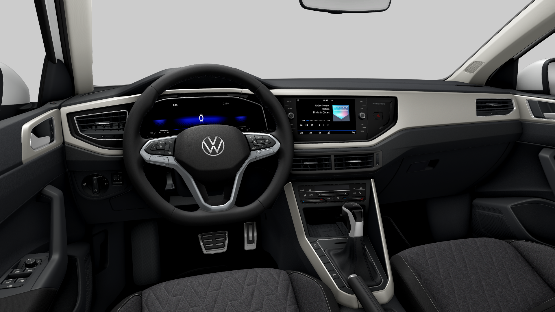 Volkswagen Taigo 1.5 TSI DSG Move