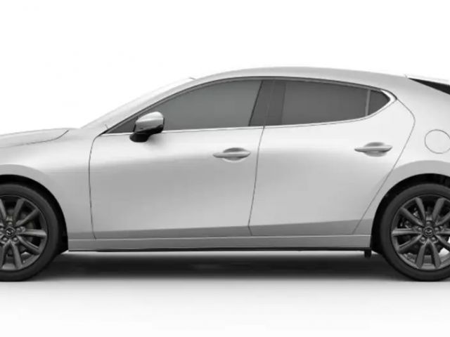 Mazda 3 Exclusive-line SkyActiv