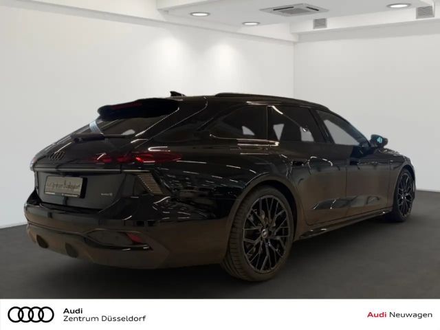 Audi A6 Avant Quattro