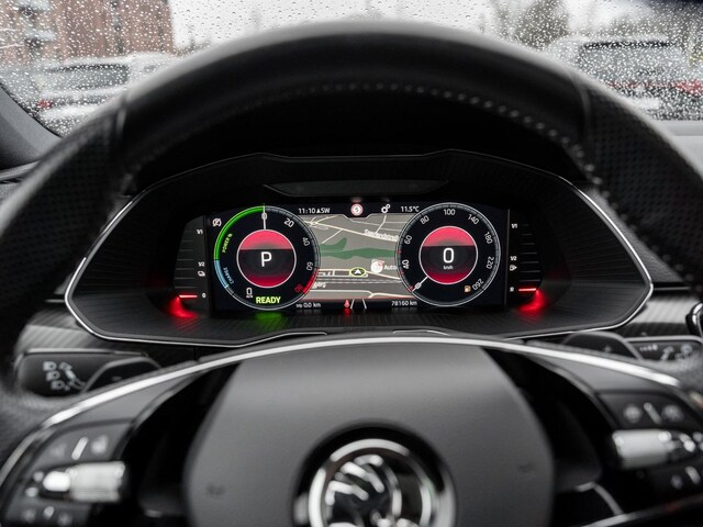 Skoda Superb 1.4 TSI Combi iV