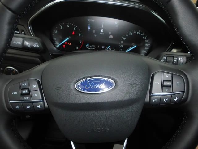 Ford Focus EcoBoost Titanium