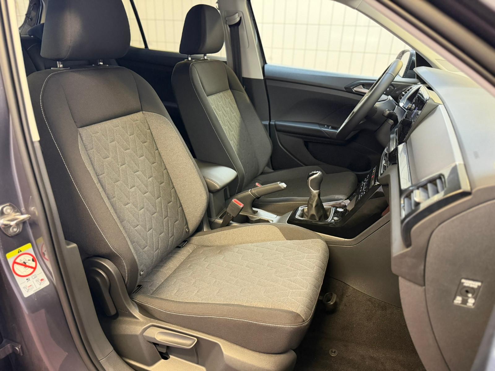 Volkswagen T-Cross 1.0 TSI Life