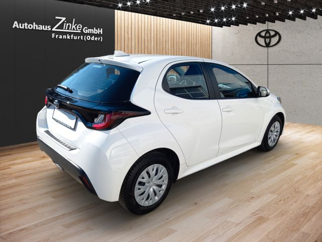 Toyota Yaris 5-deurs Basis Comfort