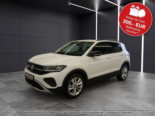 Volkswagen T-Cross 1.0 TSI