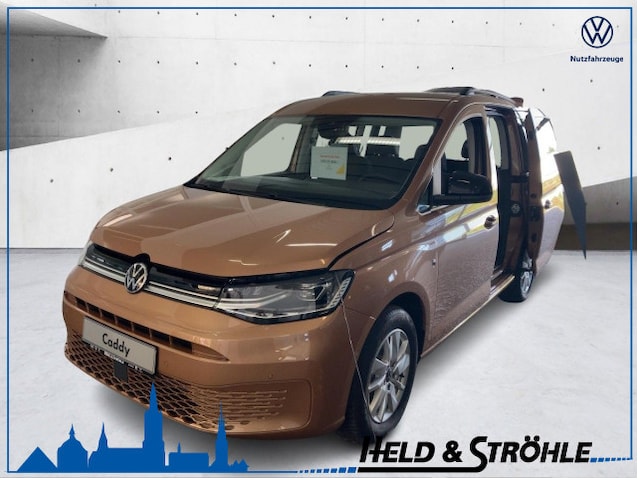 Volkswagen Caddy 2.0 TDI DSG Life