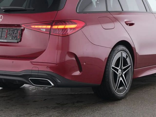 Mercedes-Benz C 180 AMG Line Estate
