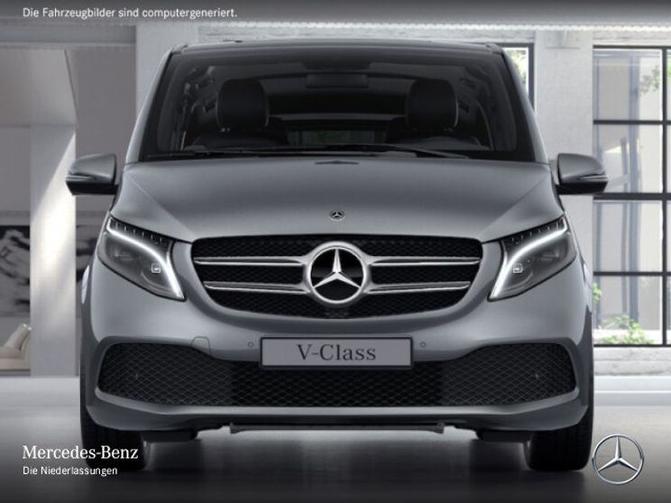 Mercedes-Benz V 300 4MATIC CDI