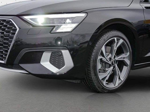 Audi A3 40 TDI Quattro S-Tronic Sportback