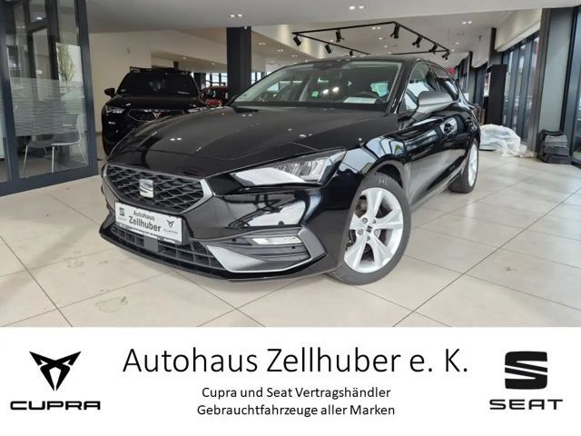 Seat Leon 2.0 TSI DSG FR-lijn