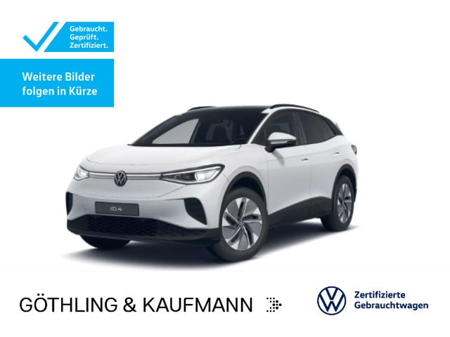 Volkswagen ID.4 IQ.Drive Pure