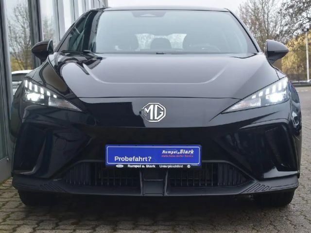 MG MG4 Standard range