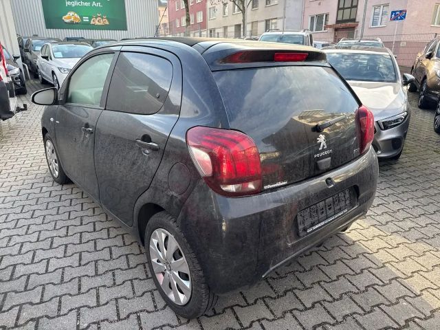 Peugeot 108 Style Top!