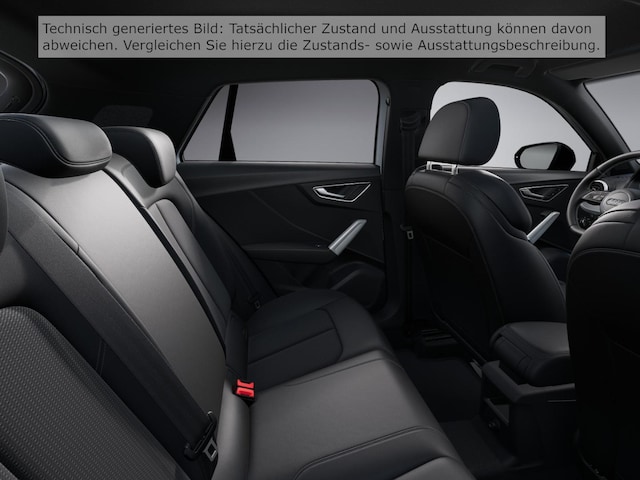 Audi Q2 35 TFSI S-Tronic
