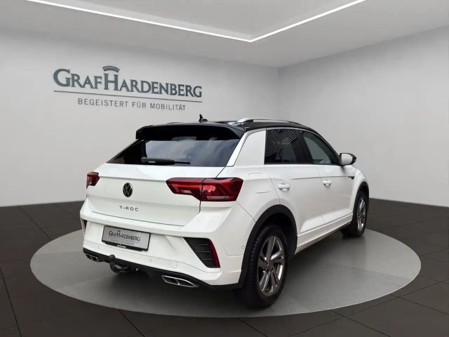 Volkswagen T-Roc DSG R-Line