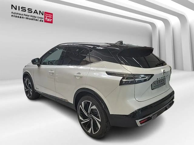 Nissan Qashqai Tekna