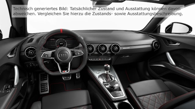 Audi TT 45 TFSI Coupé Quattro S-Tronic