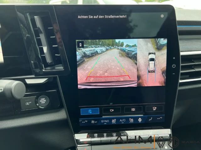 Renault Austral Alpine Esprit