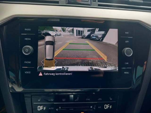 Volkswagen Passat 2.0 TDI Variant