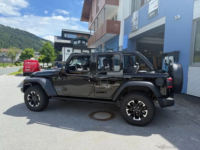 Jeep Wrangler 4xe Rubicon