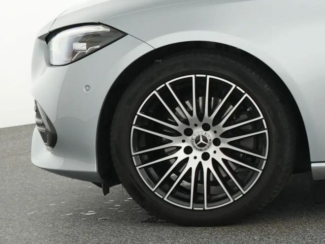 Mercedes-Benz C 200 C 200 d Luxury Line