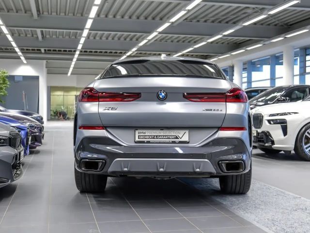BMW X6 Coupé M-Sport xDrive30d