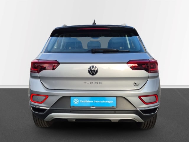 Volkswagen T-Roc DSG IQ.Drive Style