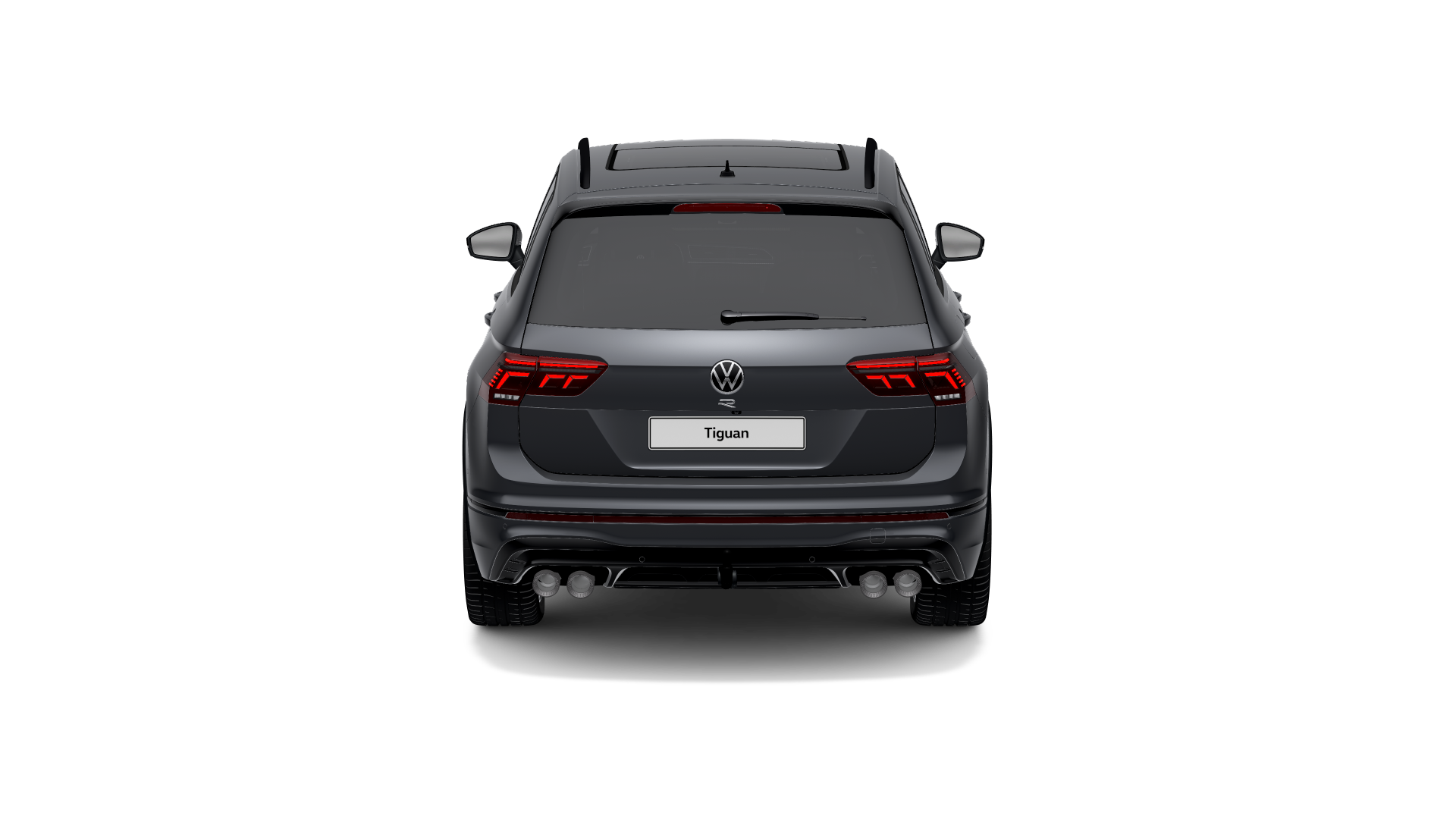 Volkswagen Tiguan 2.0 TSI DSG IQ.Drive