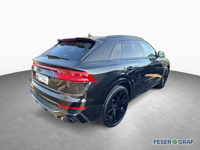 Audi RS Q8 Quattro