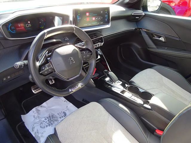 Peugeot E-208 GT-Line
