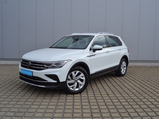 Volkswagen Tiguan 2.0 TDI DSG