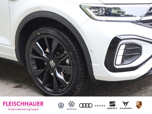 Volkswagen T-Roc 1.5 TSI R-Line