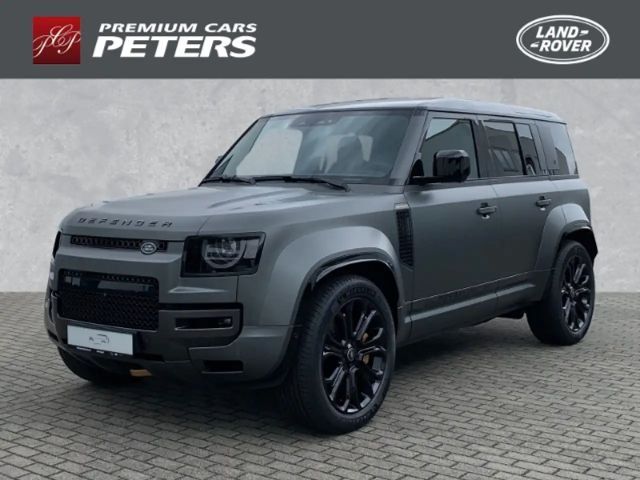 Land Rover Defender 110