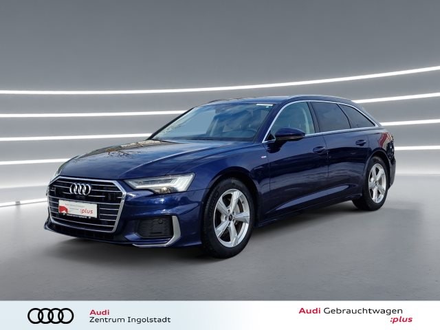Audi A6 35 TDI Avant S-Tronic